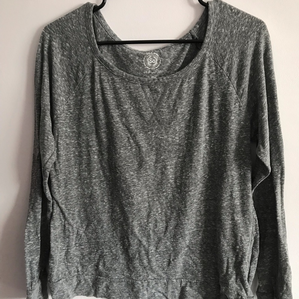 SO (JCPenny) Long sleeved shirt